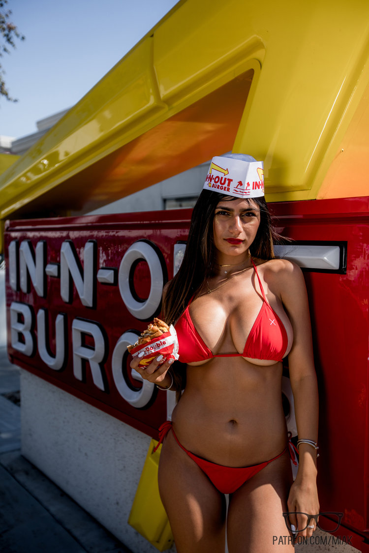 イン・アンド・アウト：バンズを見せて 🍔 – 高品質写真 30