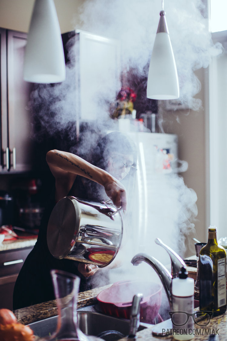 Hora do jantar 🍽️ – foto de alta qualidade 22
