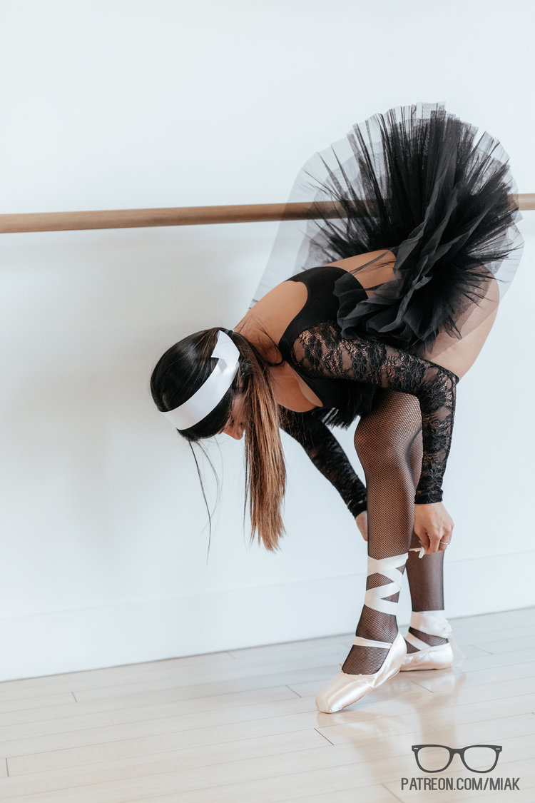 Ballet: Let's Dance 🩰 – high-quality photo 28