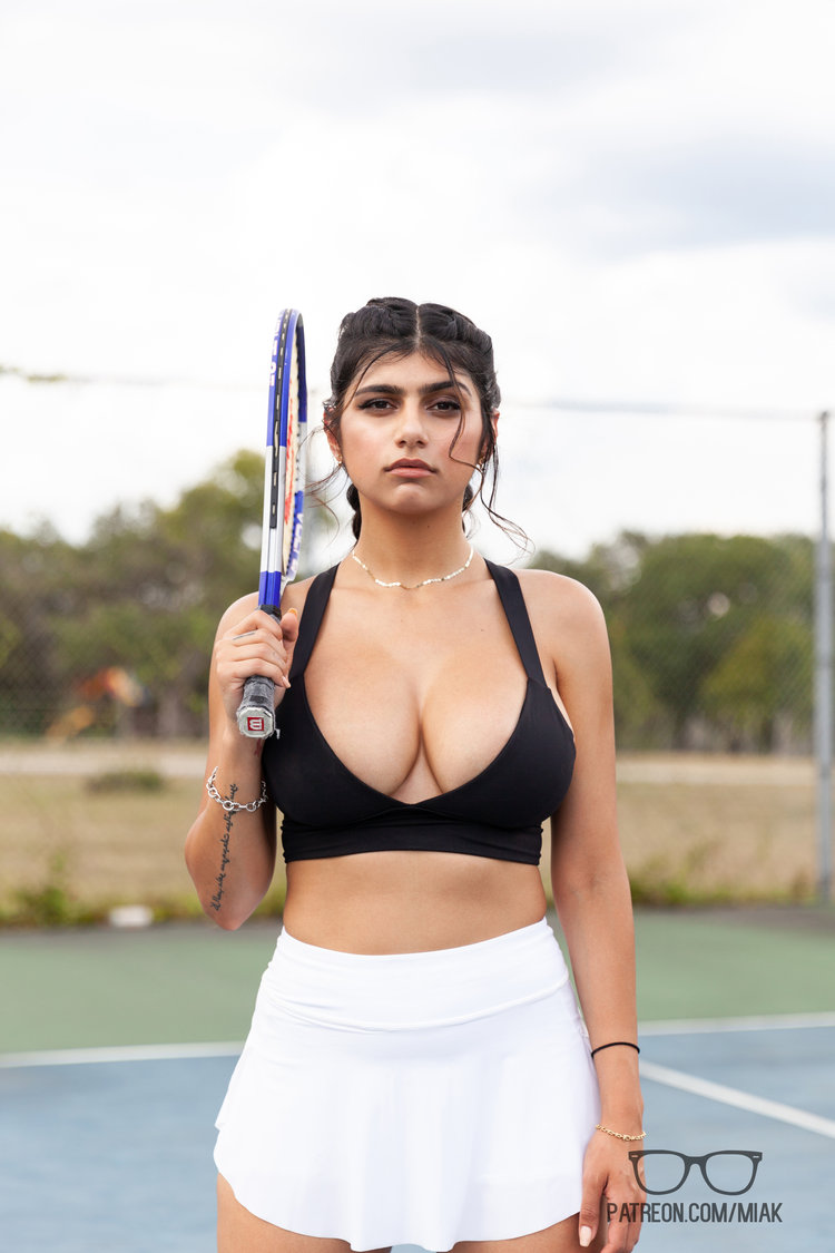 Aproveitando o tênis 🎾 – foto de alta qualidade 25
