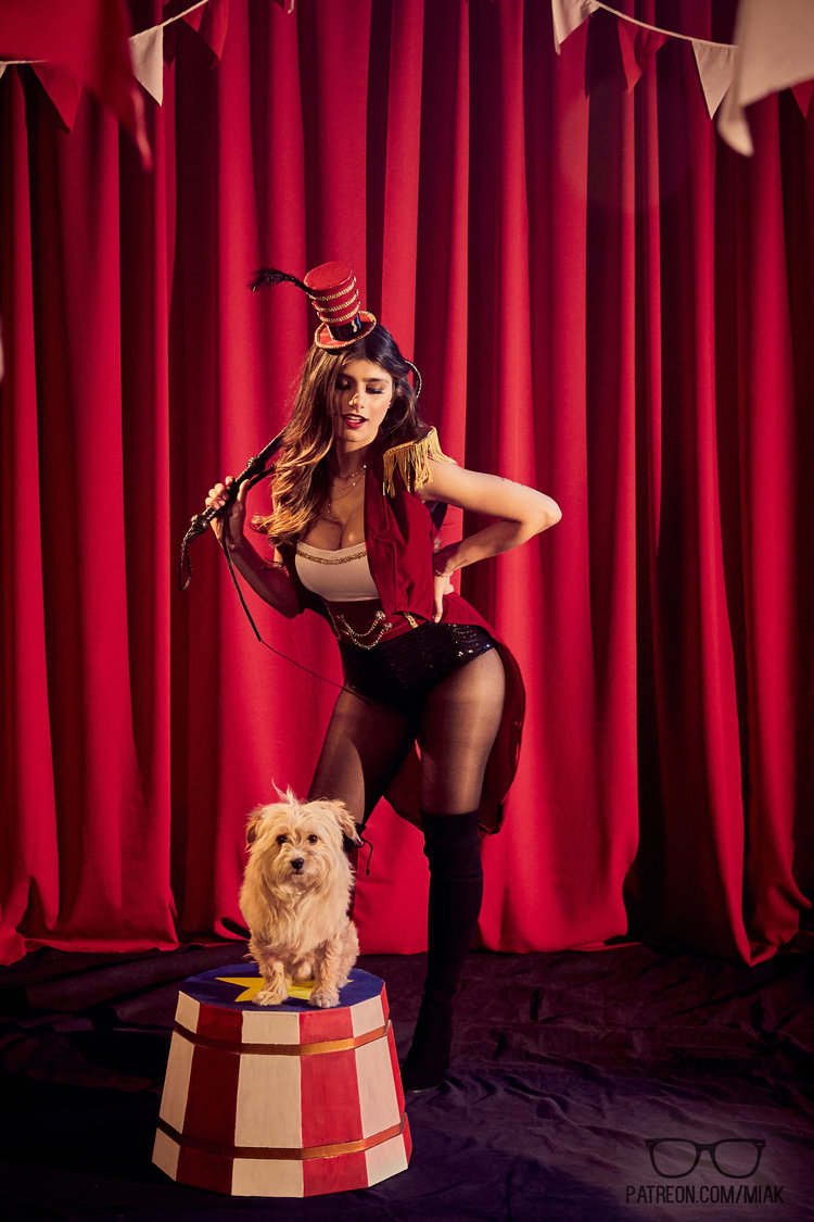 Lion Tamer 🦁 – high-quality photo 1