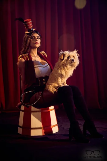 Lion Tamer 🦁 – high-quality photo 9