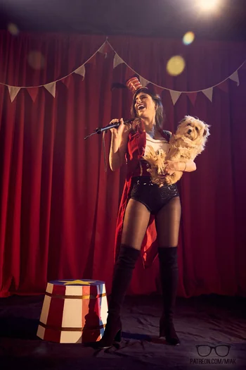 Lion Tamer 🦁 – high-quality photo 10