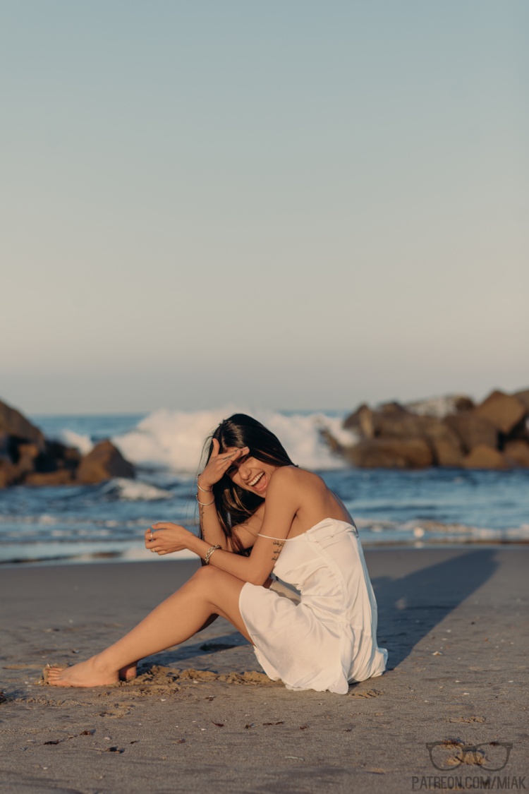 أيام الشاطئ 🏖️ – صورة عالية الجودة 19