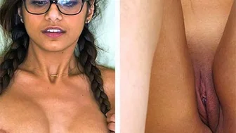 米娅·哈利法自慰教程 - Mia Khalifa HD Porn Video Thumbnail