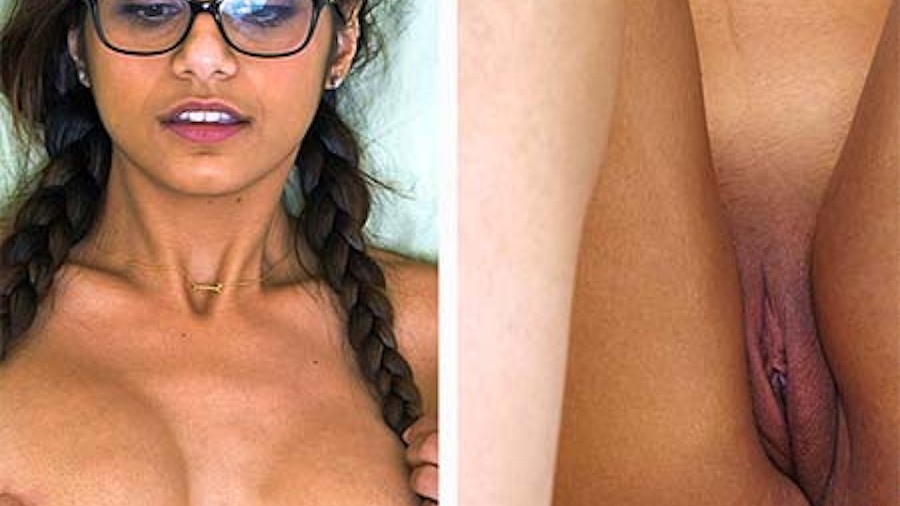 Preview image for Mia Khalifa Masturbation Tutorial - Video content
